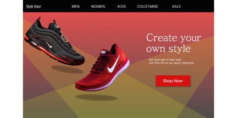 affordable shoe websites for sneakers.